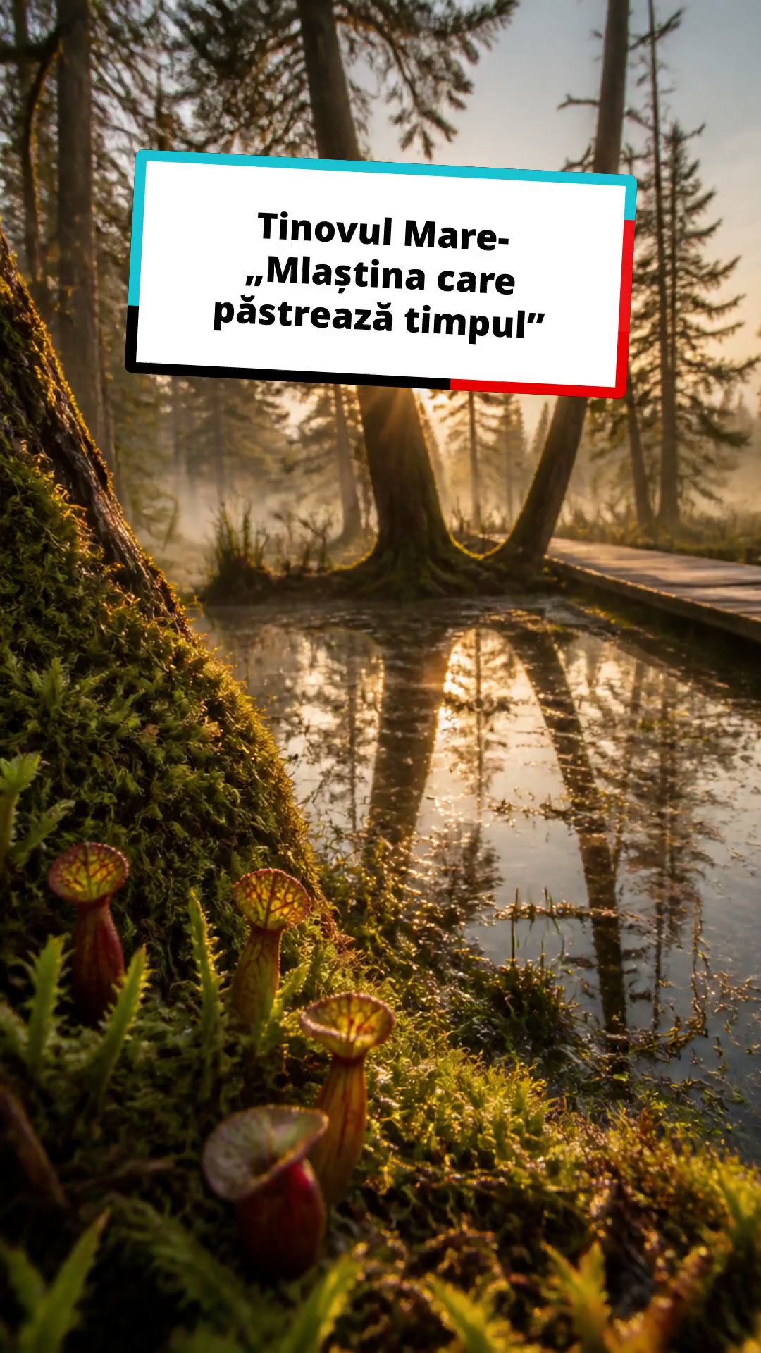 Descoperă Pădurea Subacvatică: Un Loc de Poveste!