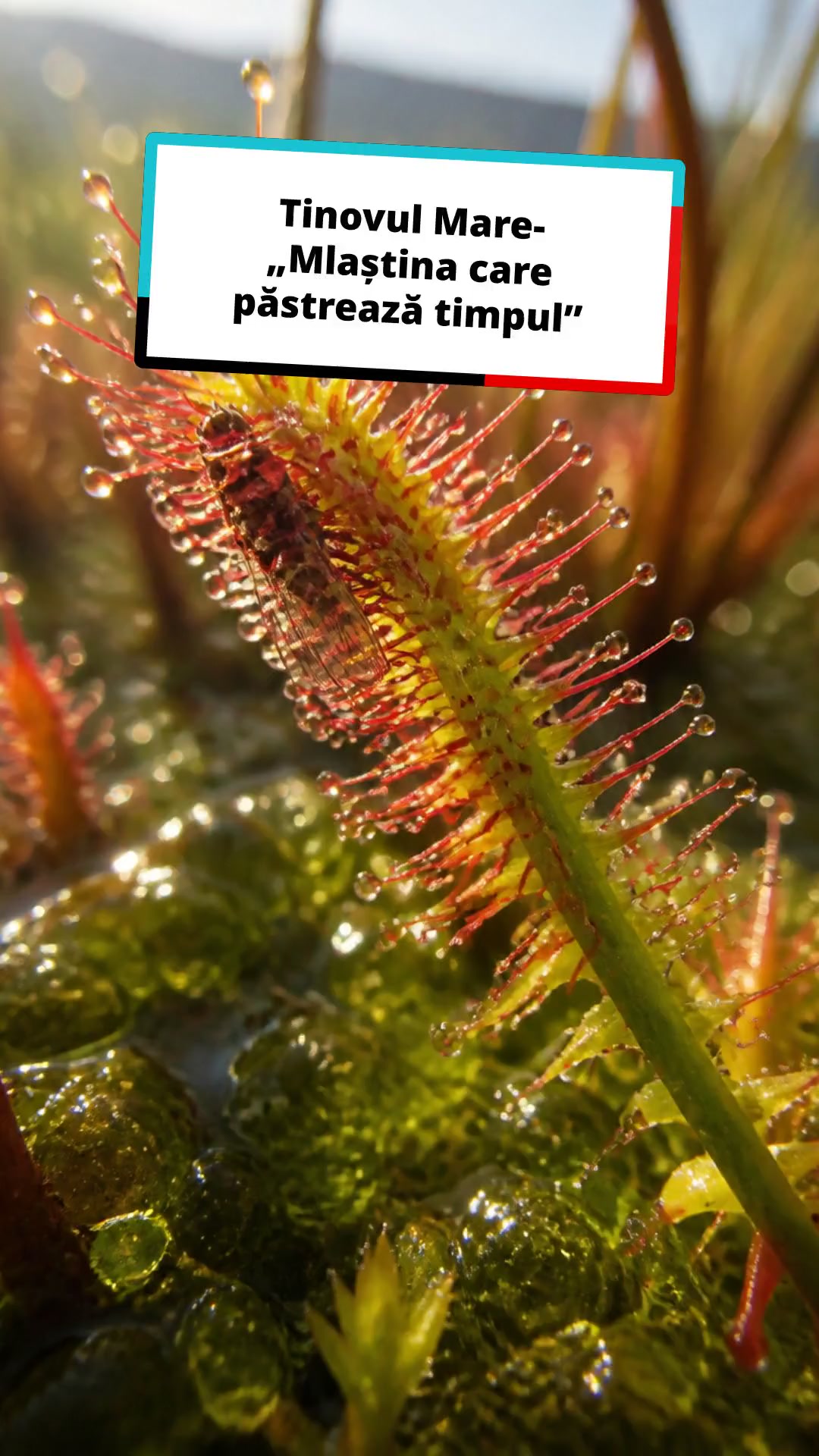 Plante Carnivore: Mistere din Mlaștinile României!