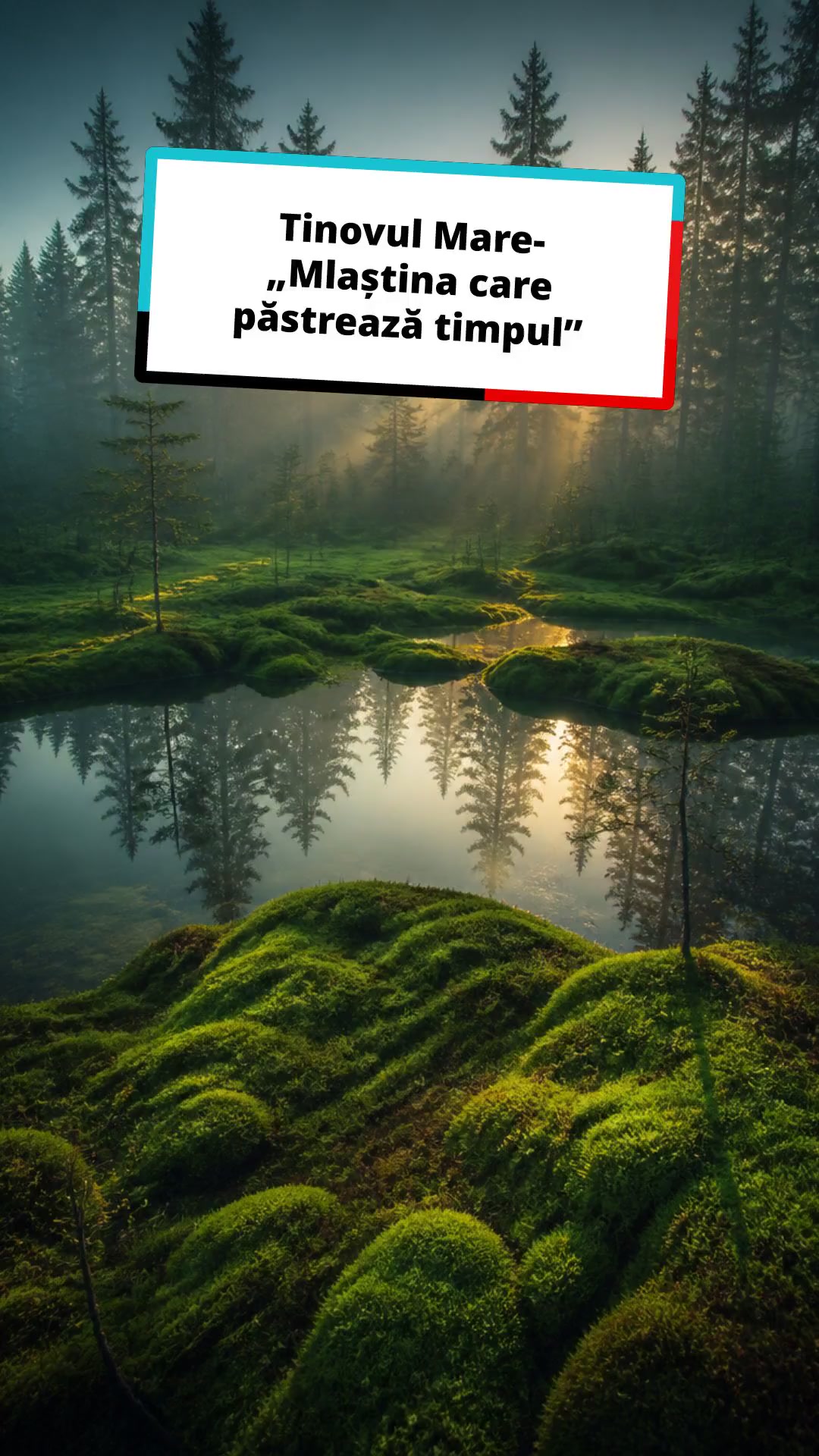 Descoperă Misterele Tinovului Mare!
