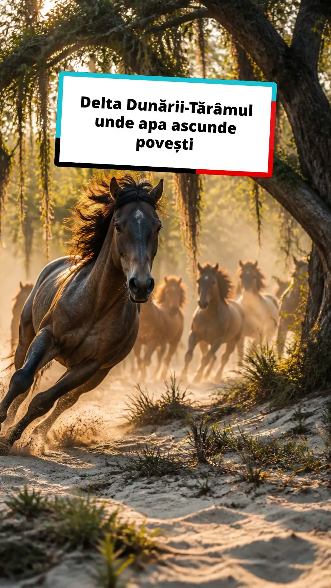 Descoperă Misterele Pădurii Letea!