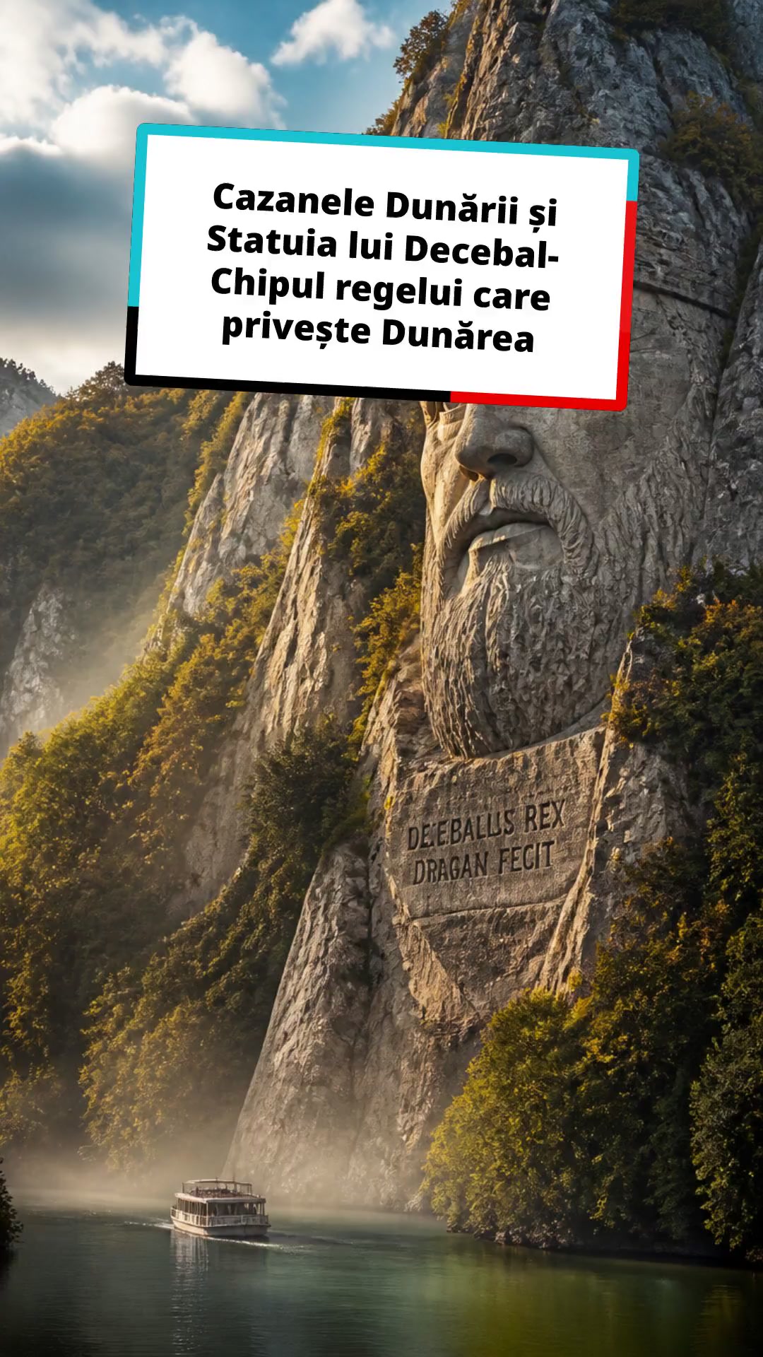Decebal: Misterul Stâncii Revelat!