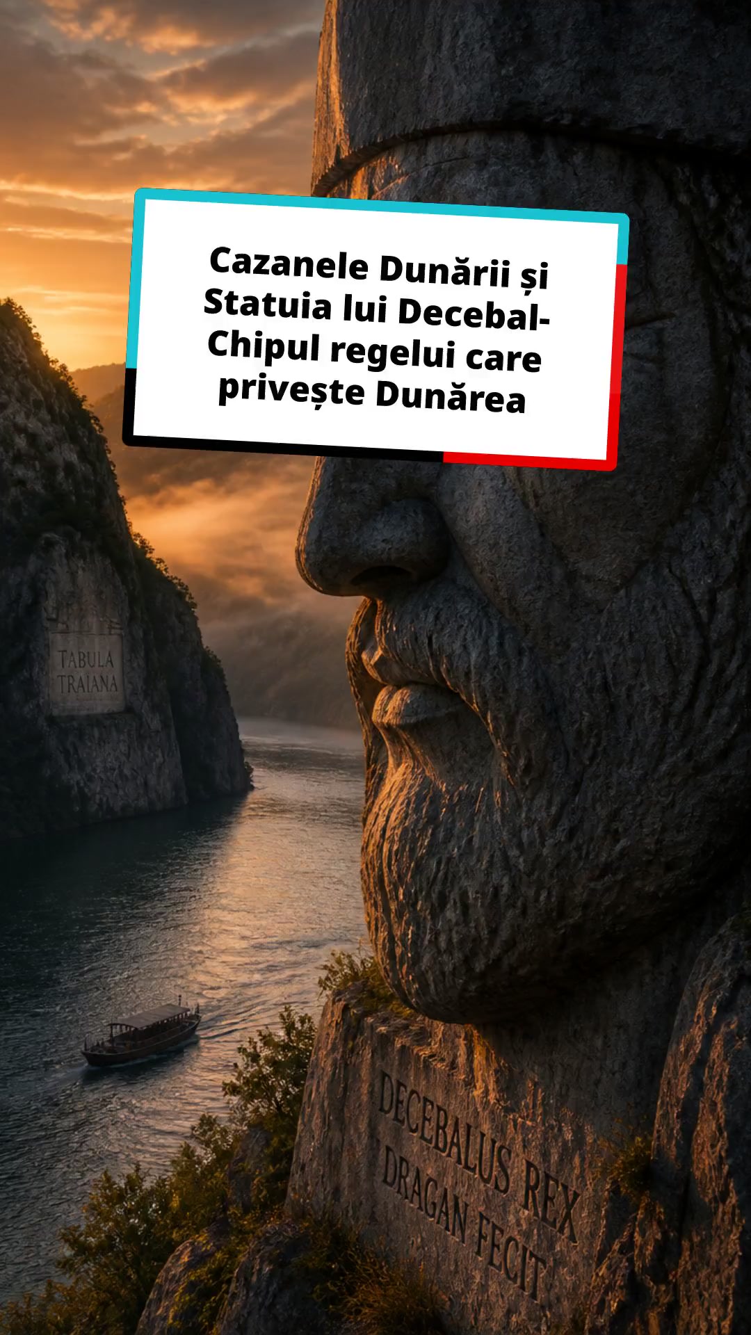 Legendele Dunării: Între Freamăt și Istorie