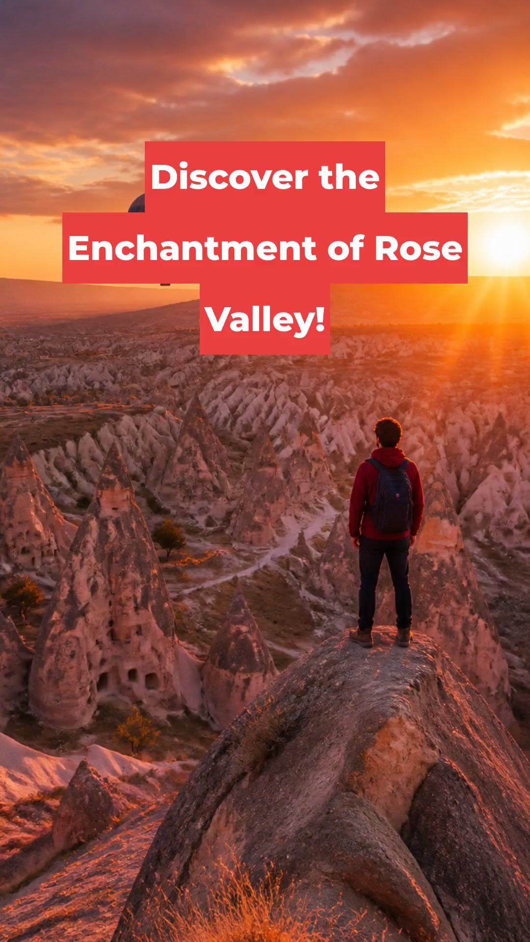 Discover the Enchantment of Rose Valley!