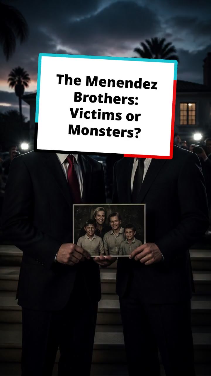 The Menendez Brothers: Victims or Monsters?