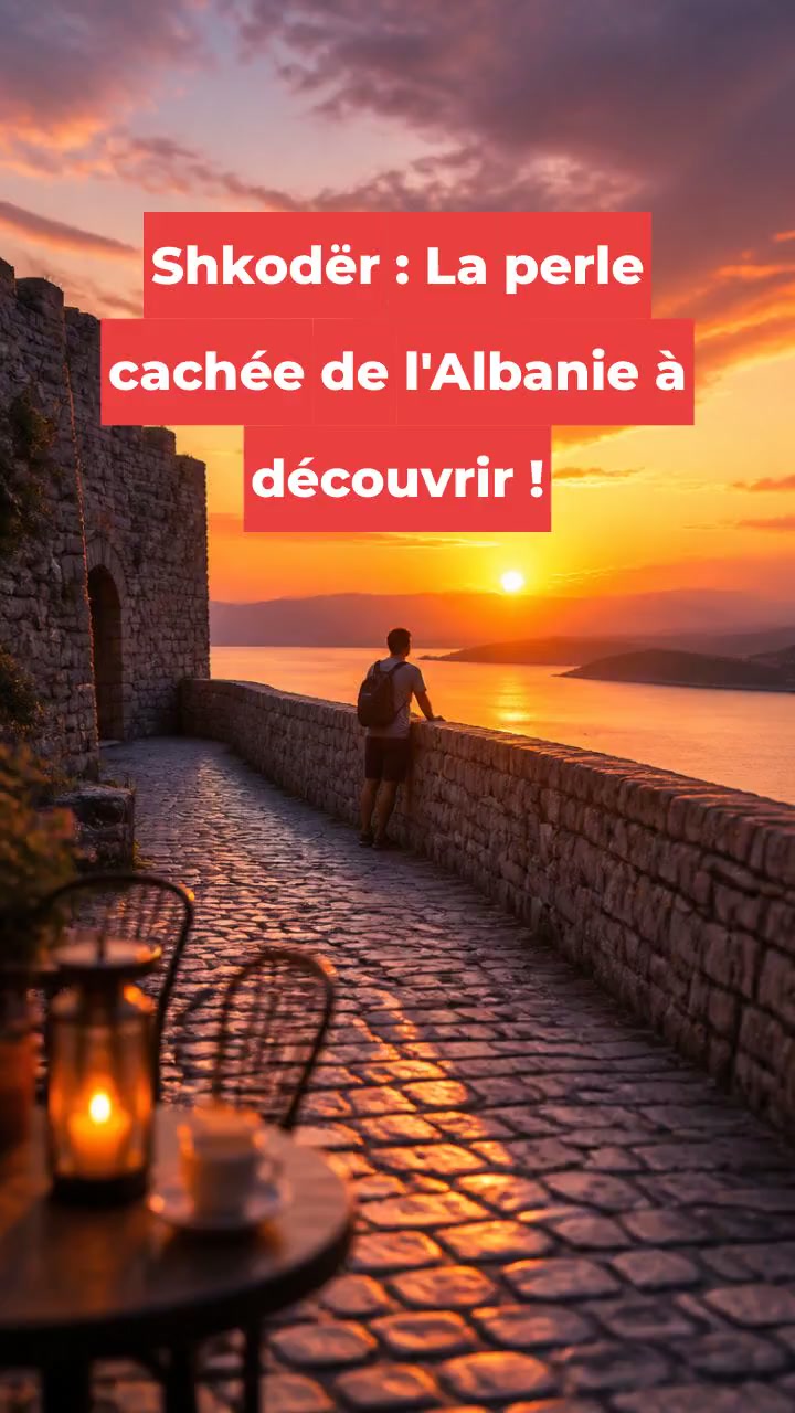 Shkodër : La perle cachée de l'Albanie à découvrir !