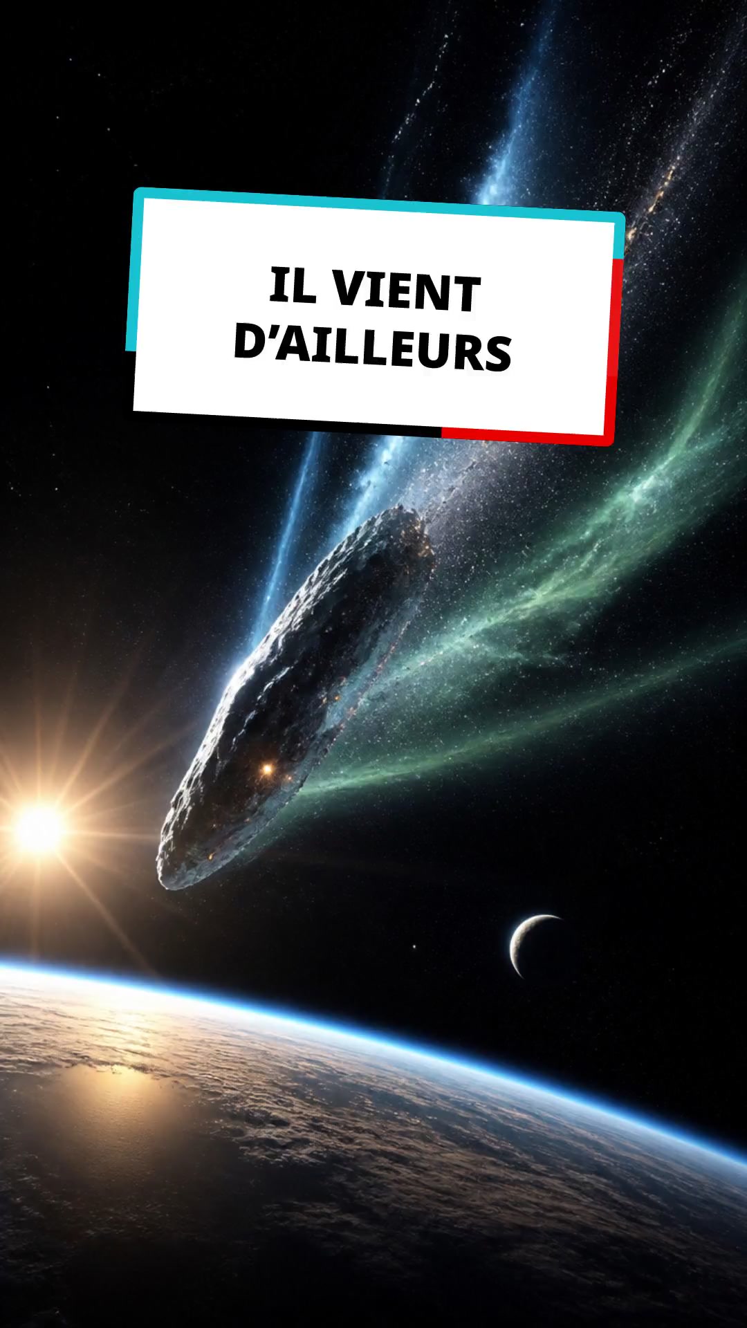 Un visiteur interstellaire : la comète 3I/ATLAS révélée !