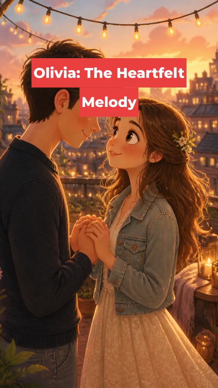Olivia: The Heartfelt Melody