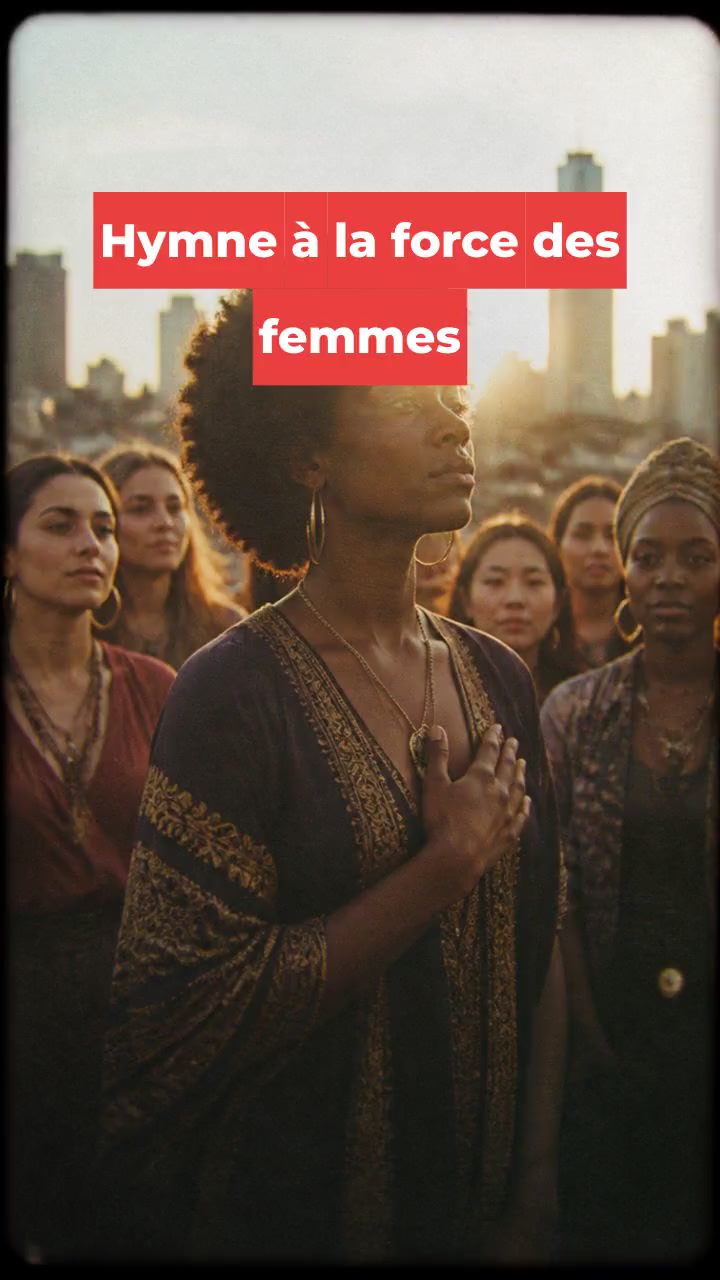 Hymne à la force des femmes
