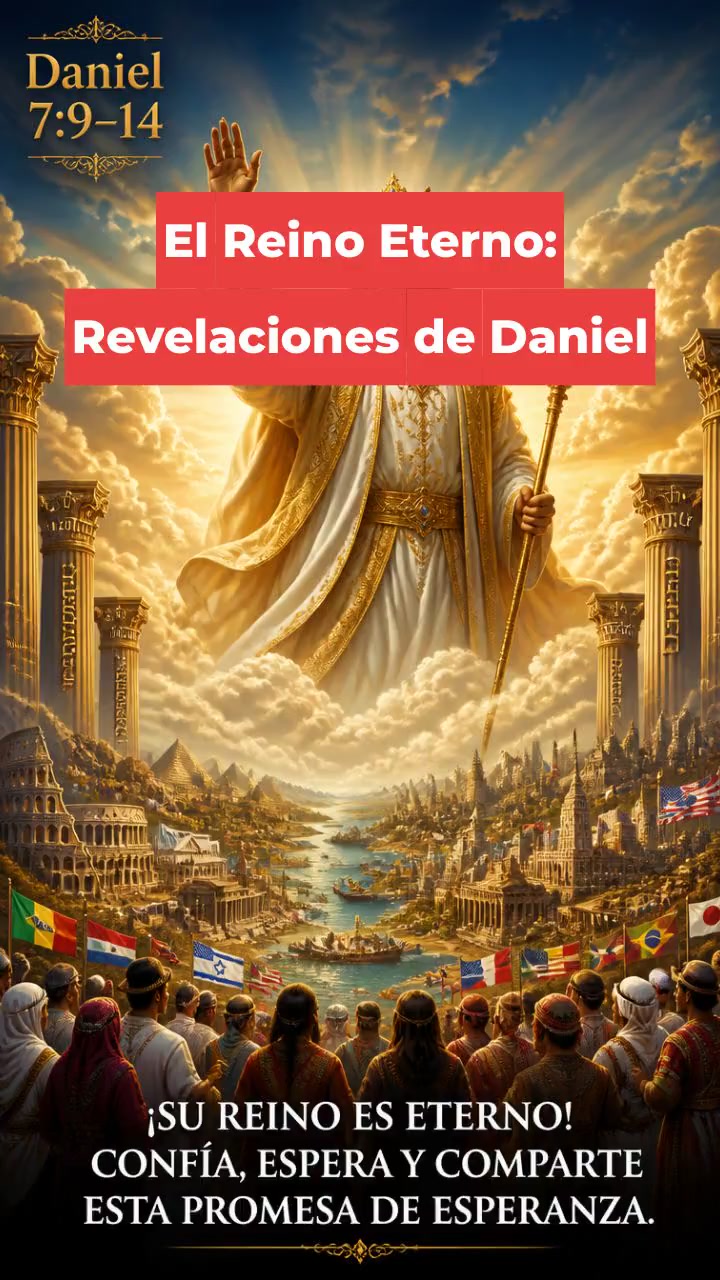 El Reino Eterno: Revelaciones de Daniel