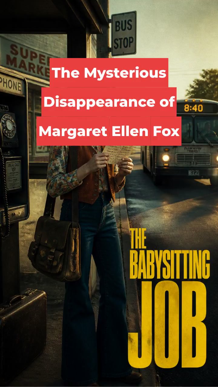 The Mysterious Disappearance of Margaret Ellen Fox