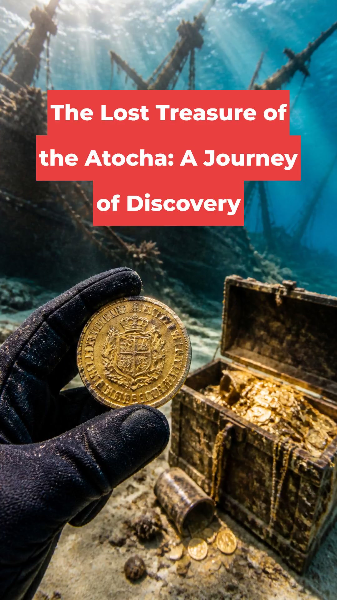 The Lost Treasure of the Atocha: A Journey of Discovery