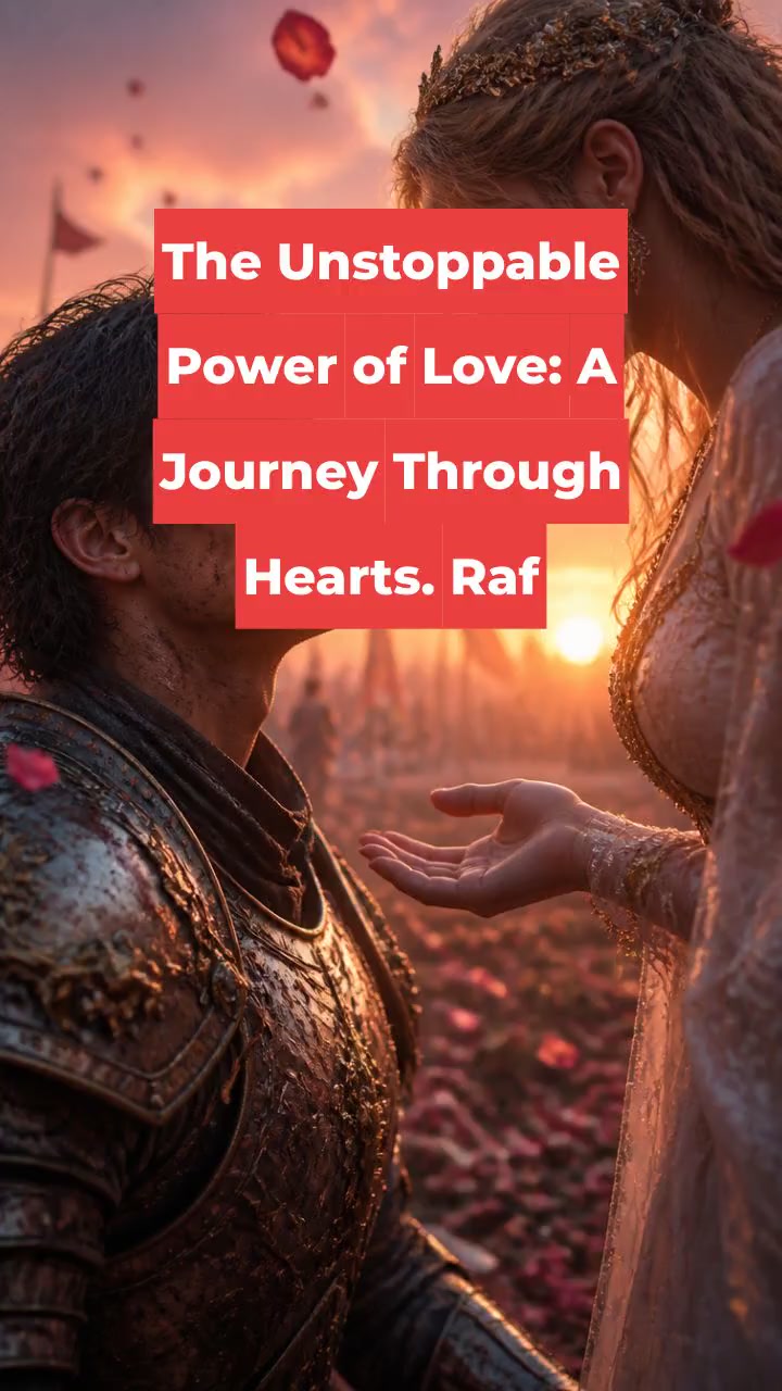 The Unstoppable Power of Love: A Journey Through Hearts