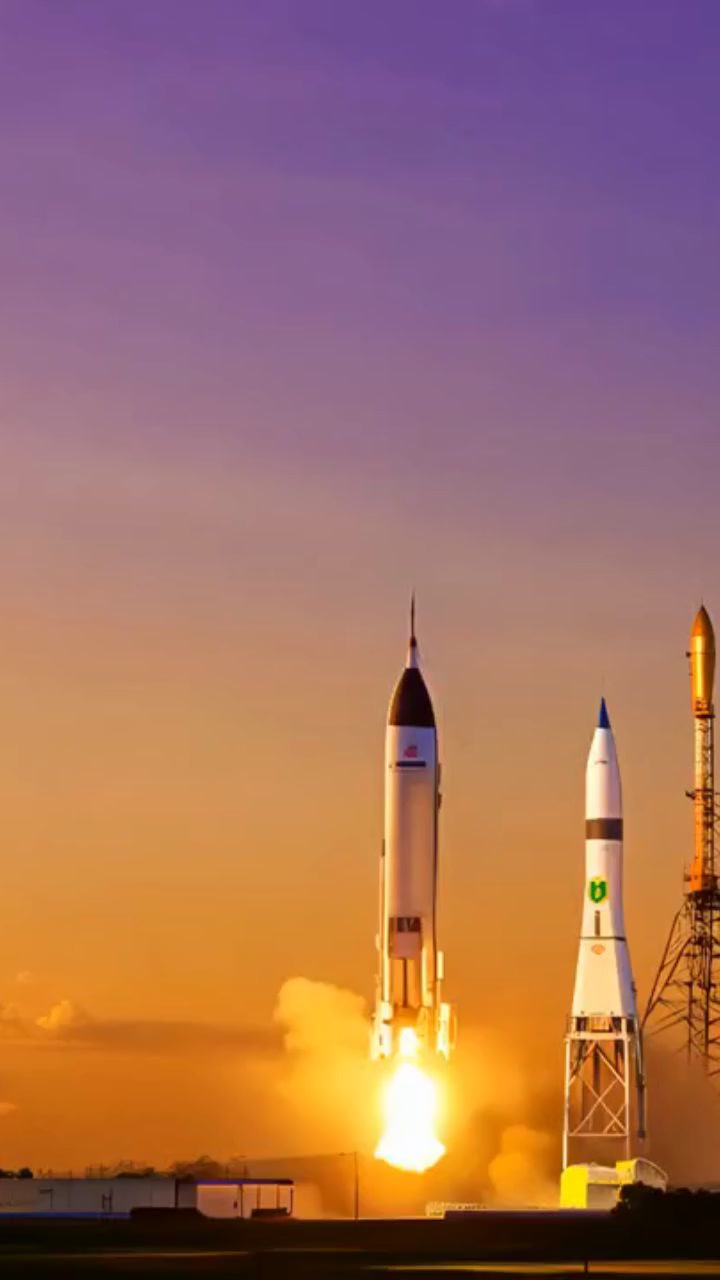 Czasy Black Arrow: Brytyjska podróż w kosmos!