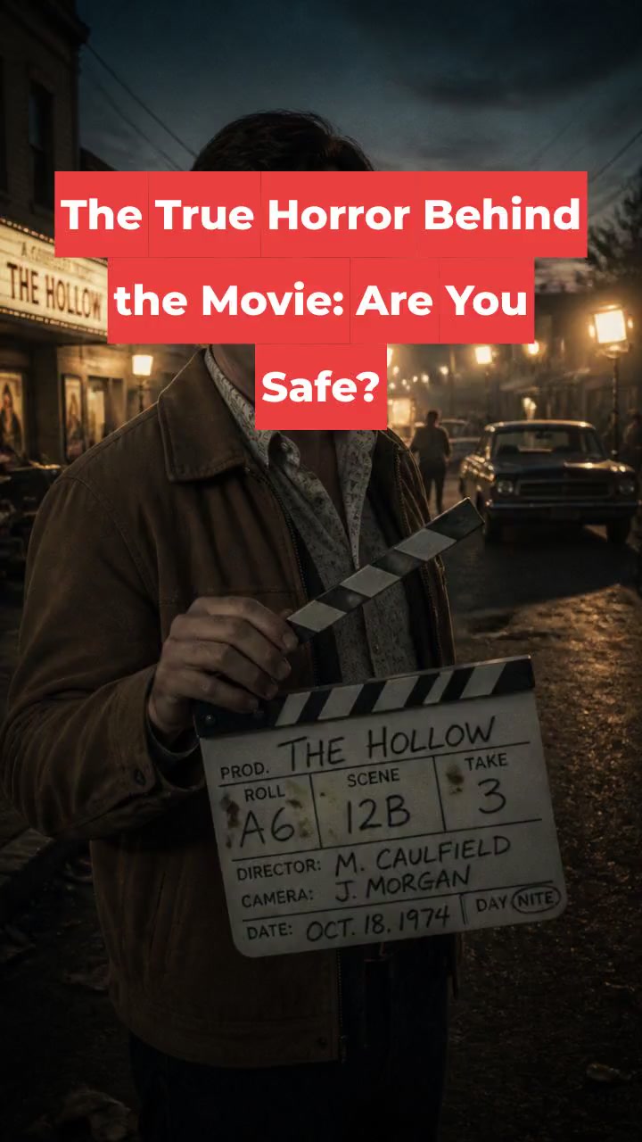 The True Horror Behind the Movie: Are You Safe?