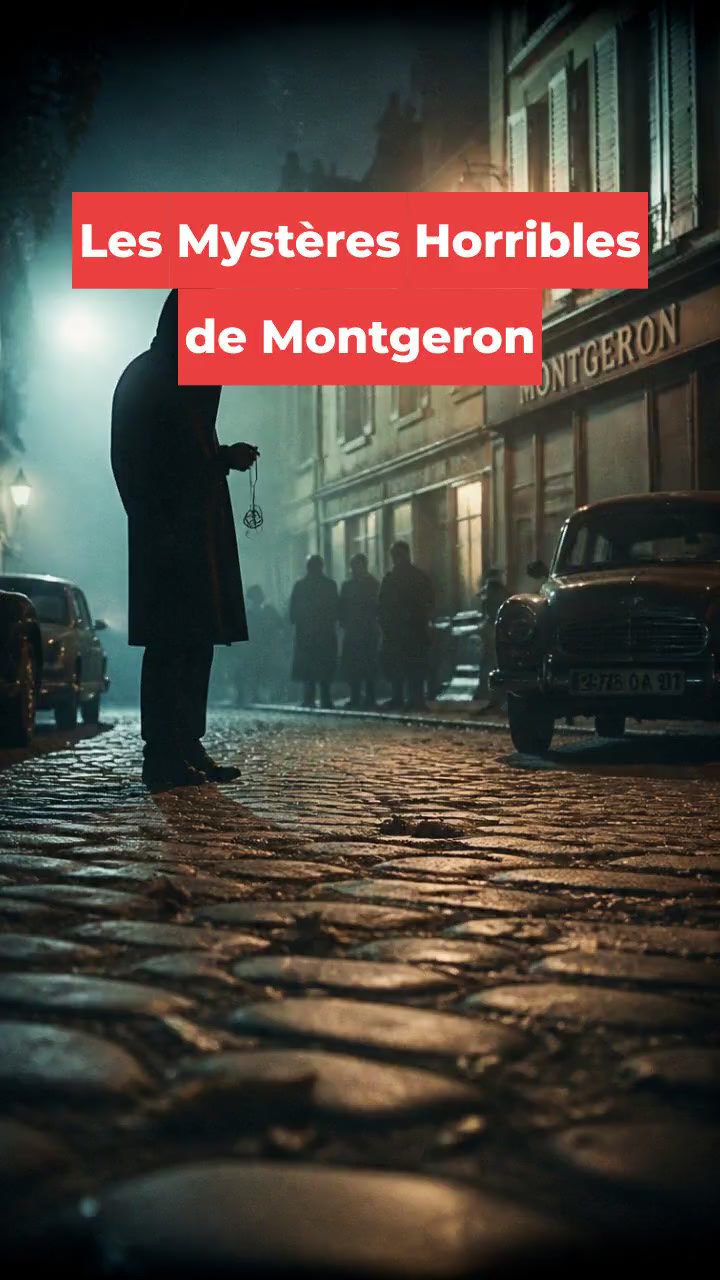 Les Mystères Horribles de Montgeron