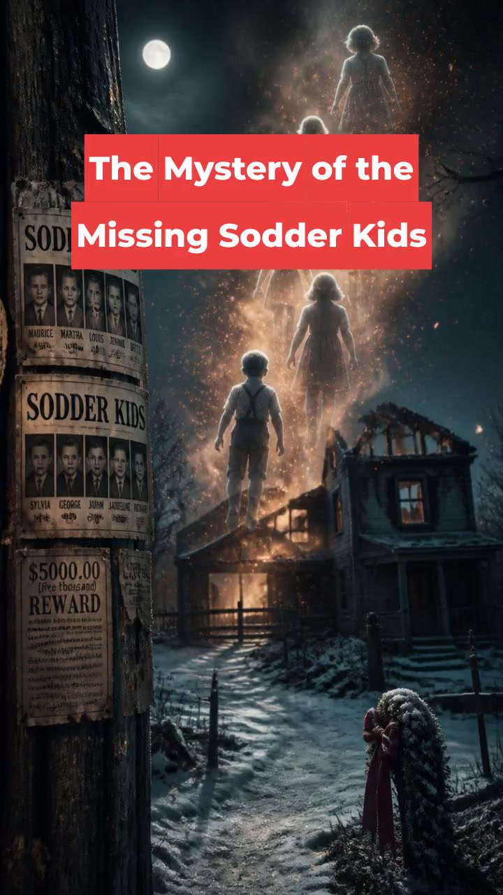 The Mystery of the Missing Sodder Kids