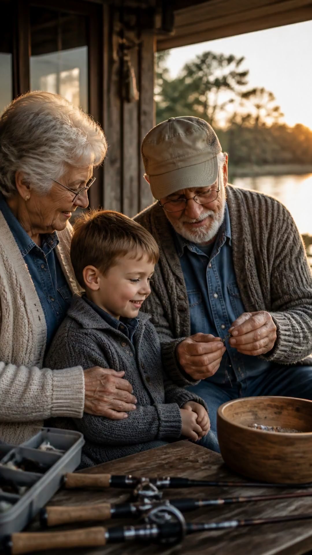 Celebrate National Senior Citizens Day: Wisdom Across Generations
