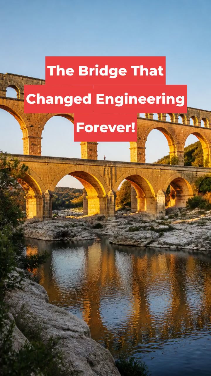 The Bridge That Changed Engineering Forever!