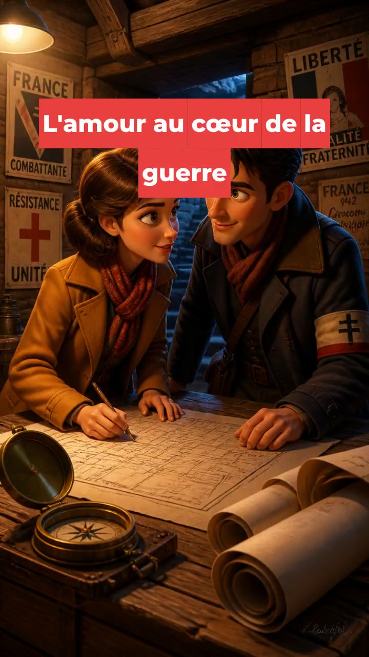 L'amour au cœur de la guerre