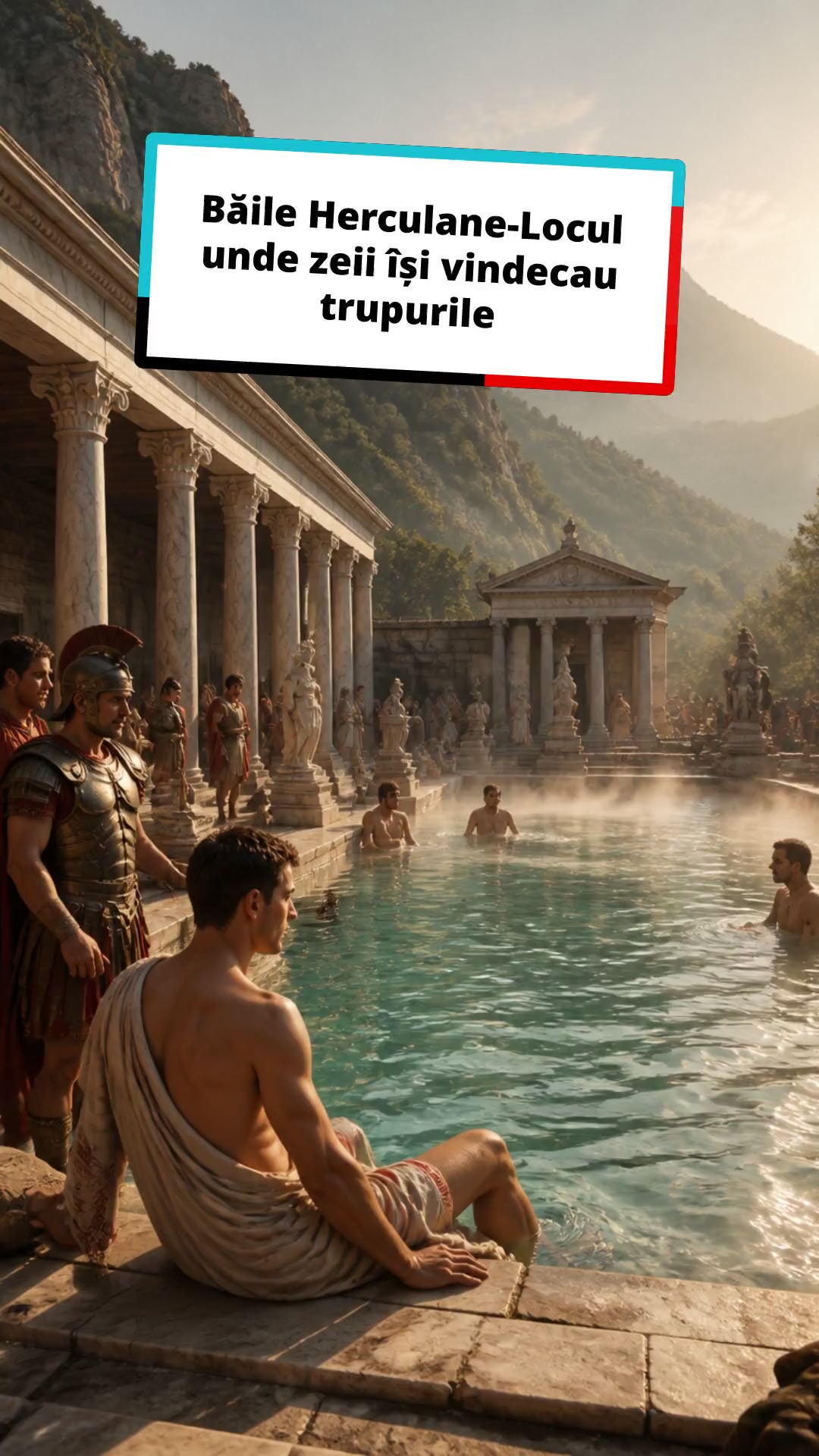 Băile Herculane: O Poveste Imperială!
