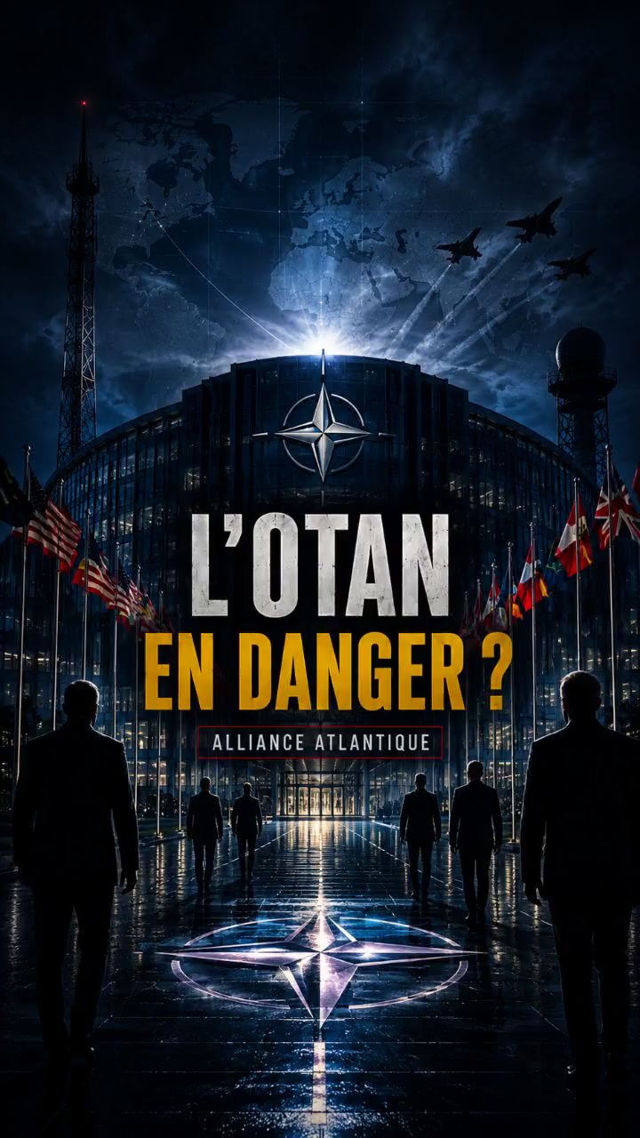 OTAN : L'Alliance de la Paix ou de la Guerre ?