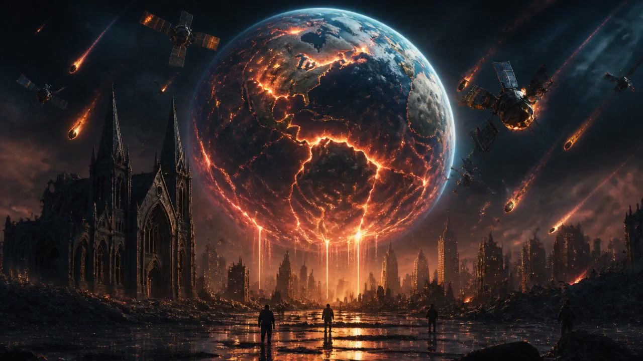 Prepare for the Ultimate Showdown: Is the End Really Near?
