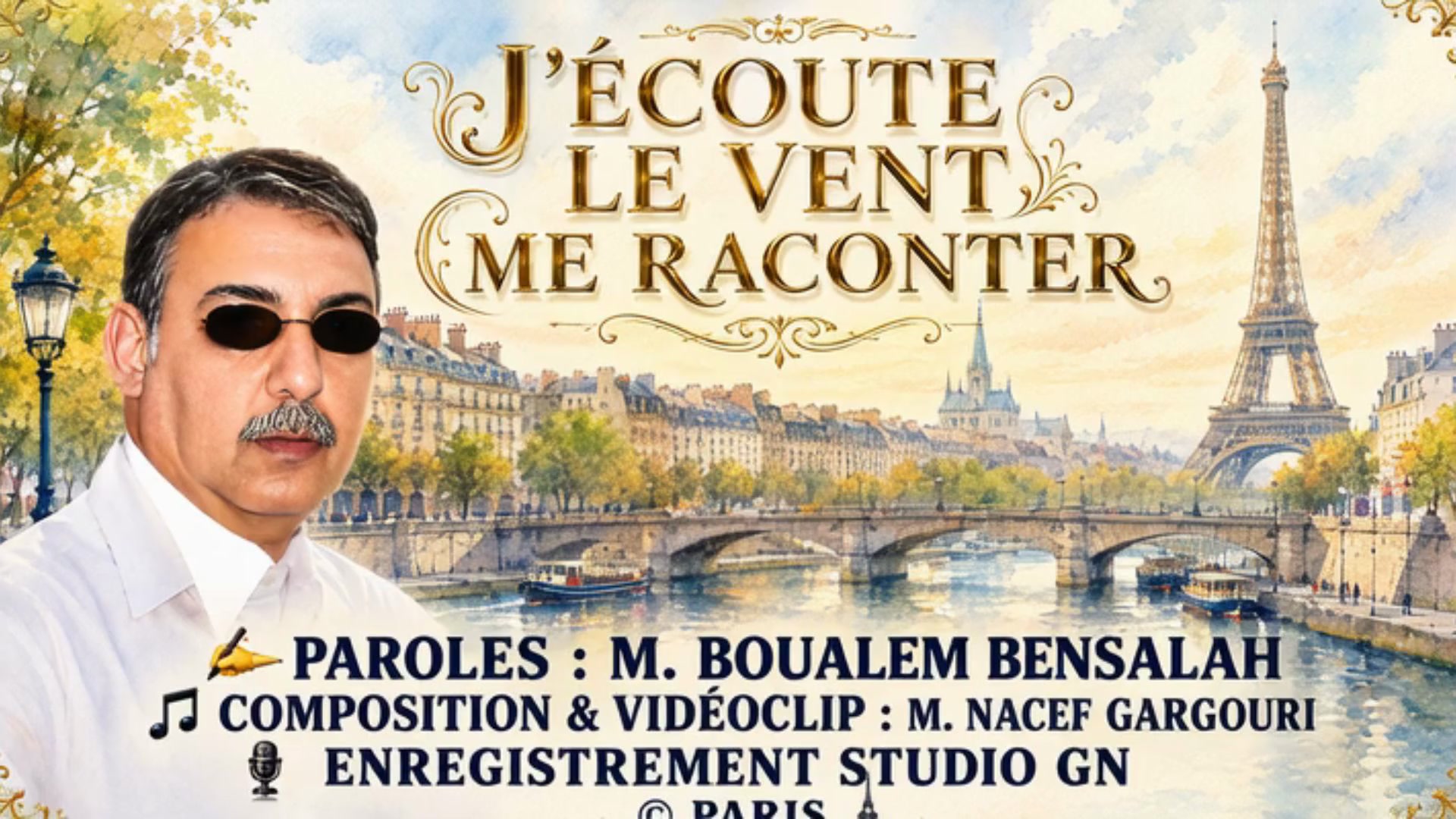 Le Vent Me Raconte: Histoires de Vie