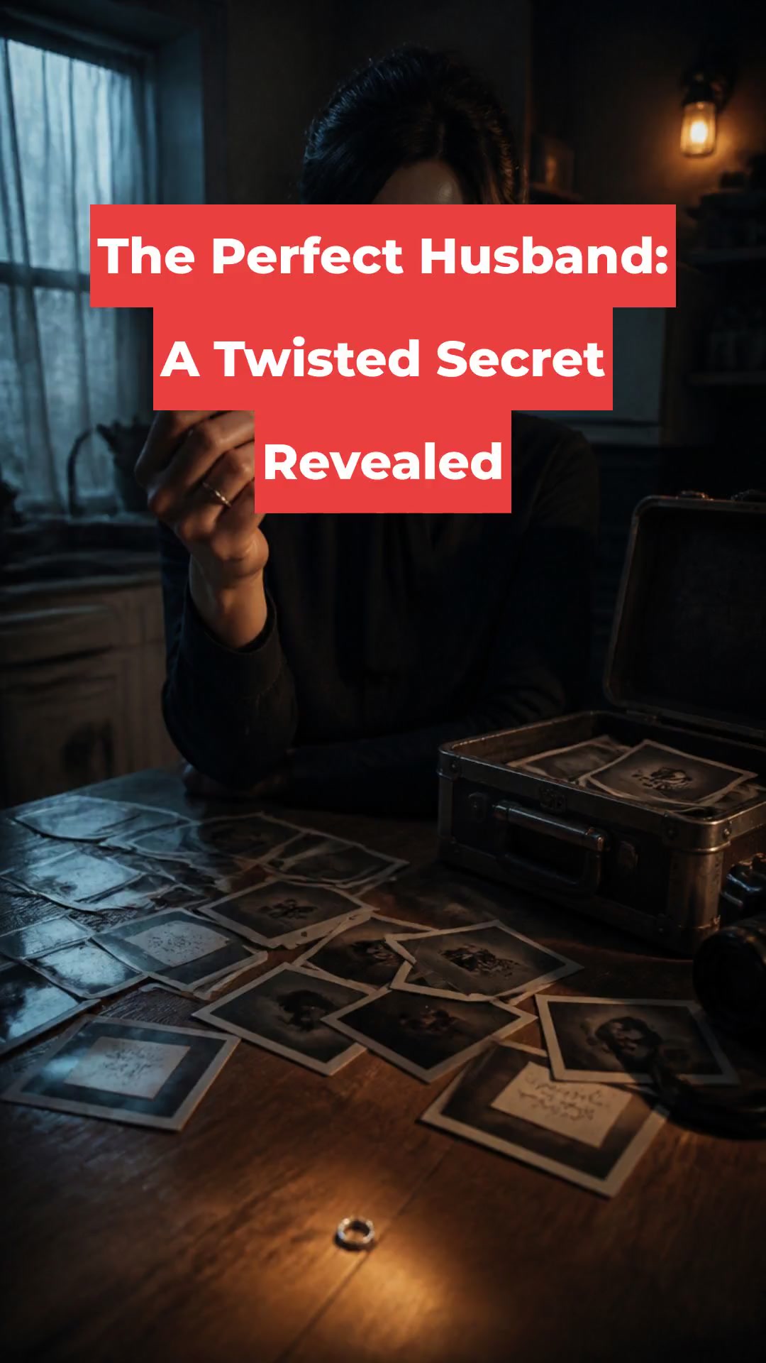 The Perfect Husband: A Twisted Secret Revealed