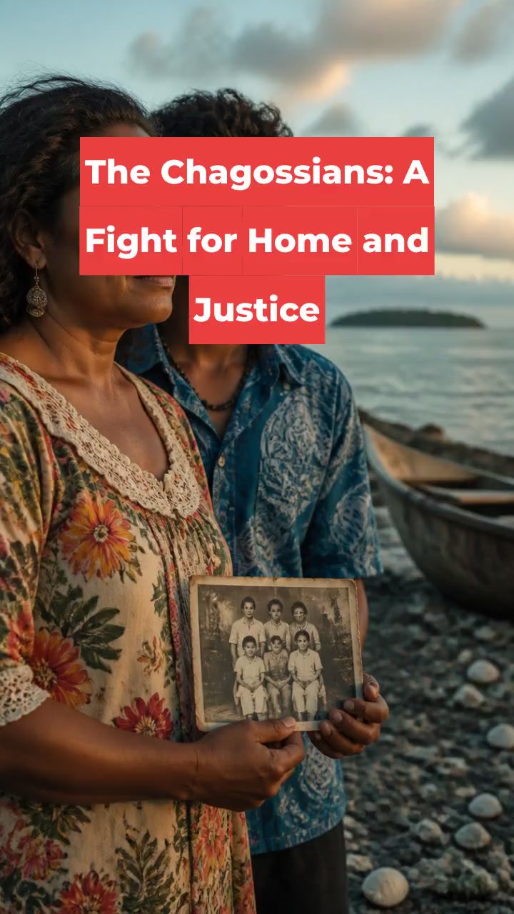 The Chagossians: A Fight for Home and Justice