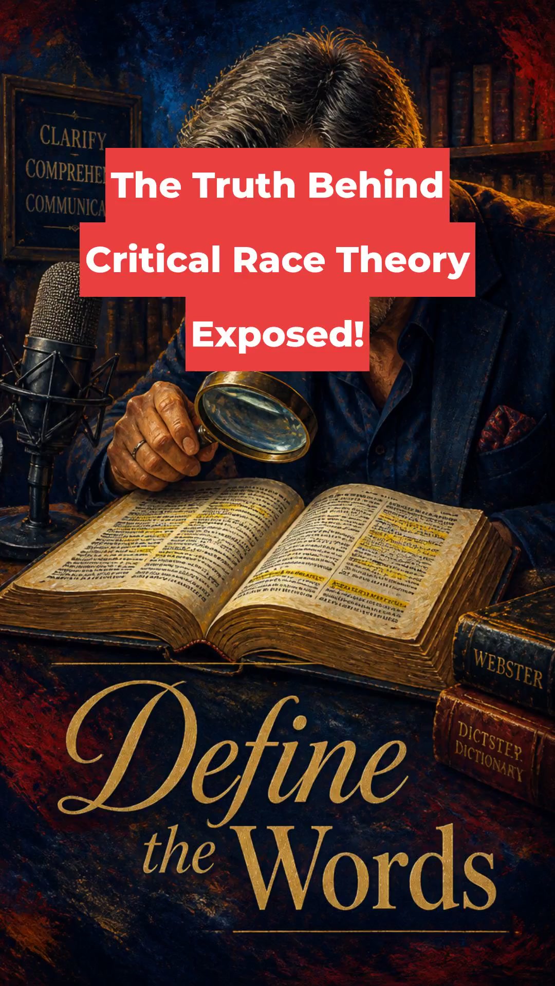 The Truth Behind Critical Race Theory Exposed!