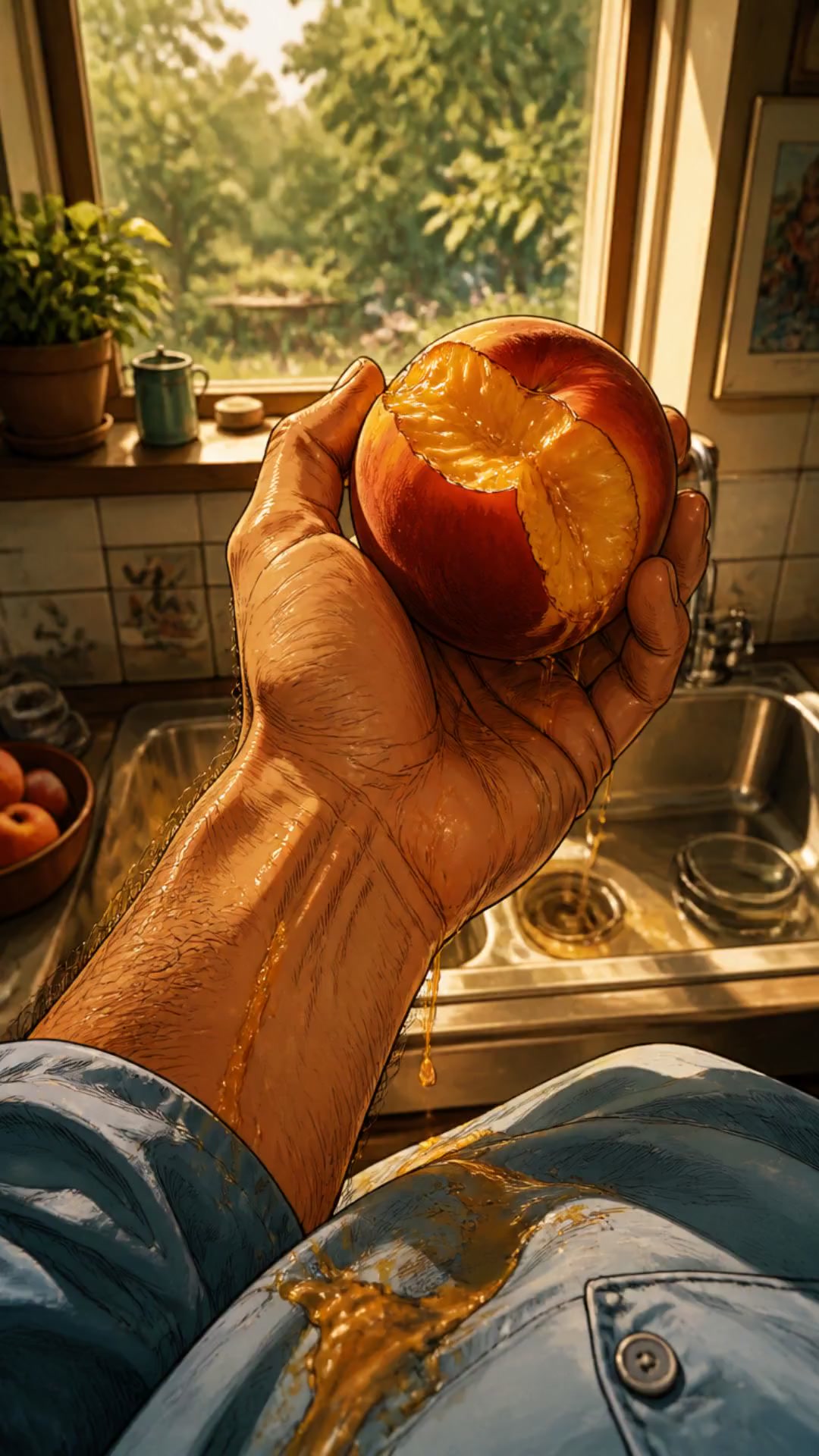Celebrating National Eat a Peach Day: A Sweet Journey Through History!