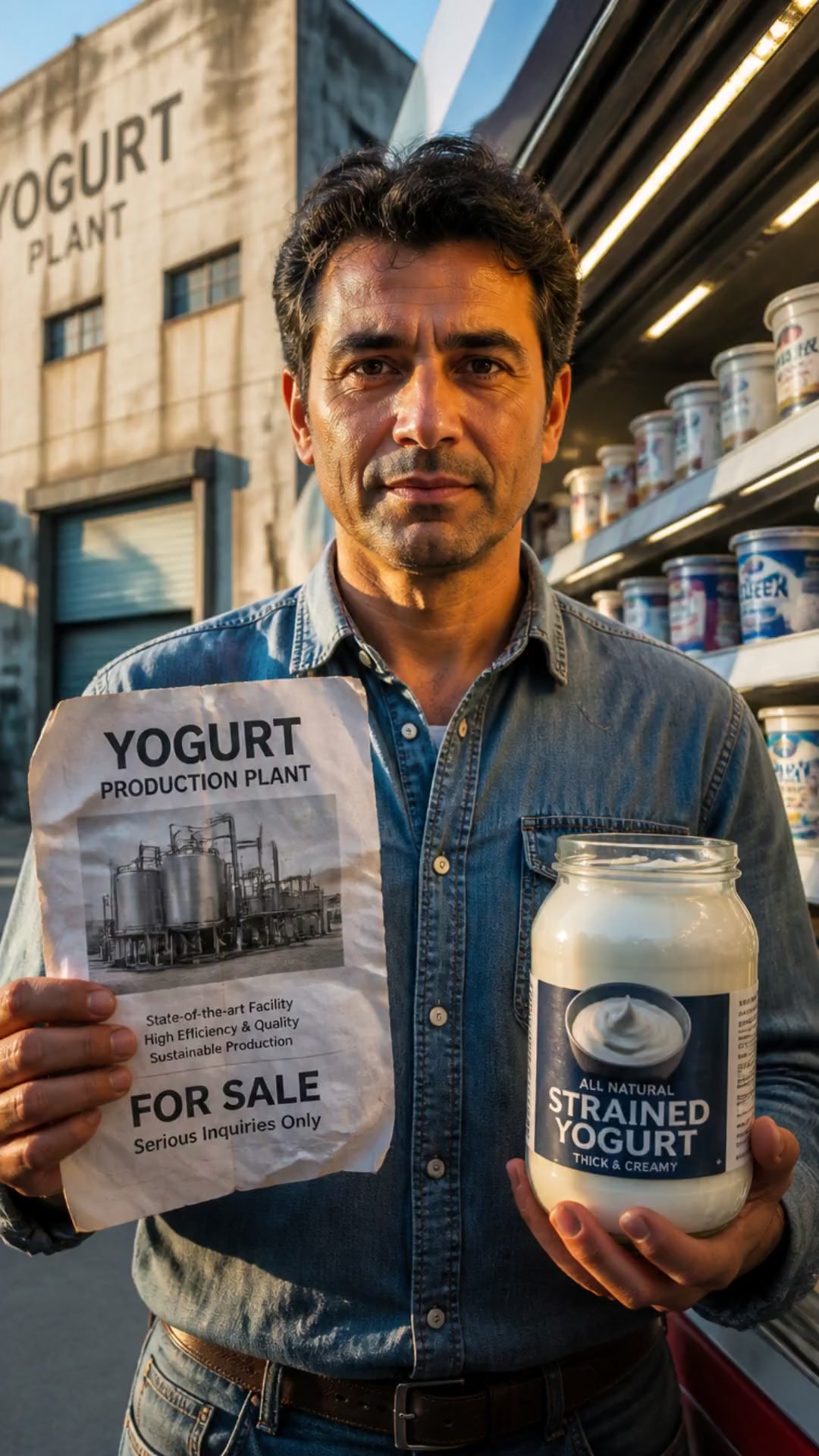 From Trash to Treasure: The Chobani Story