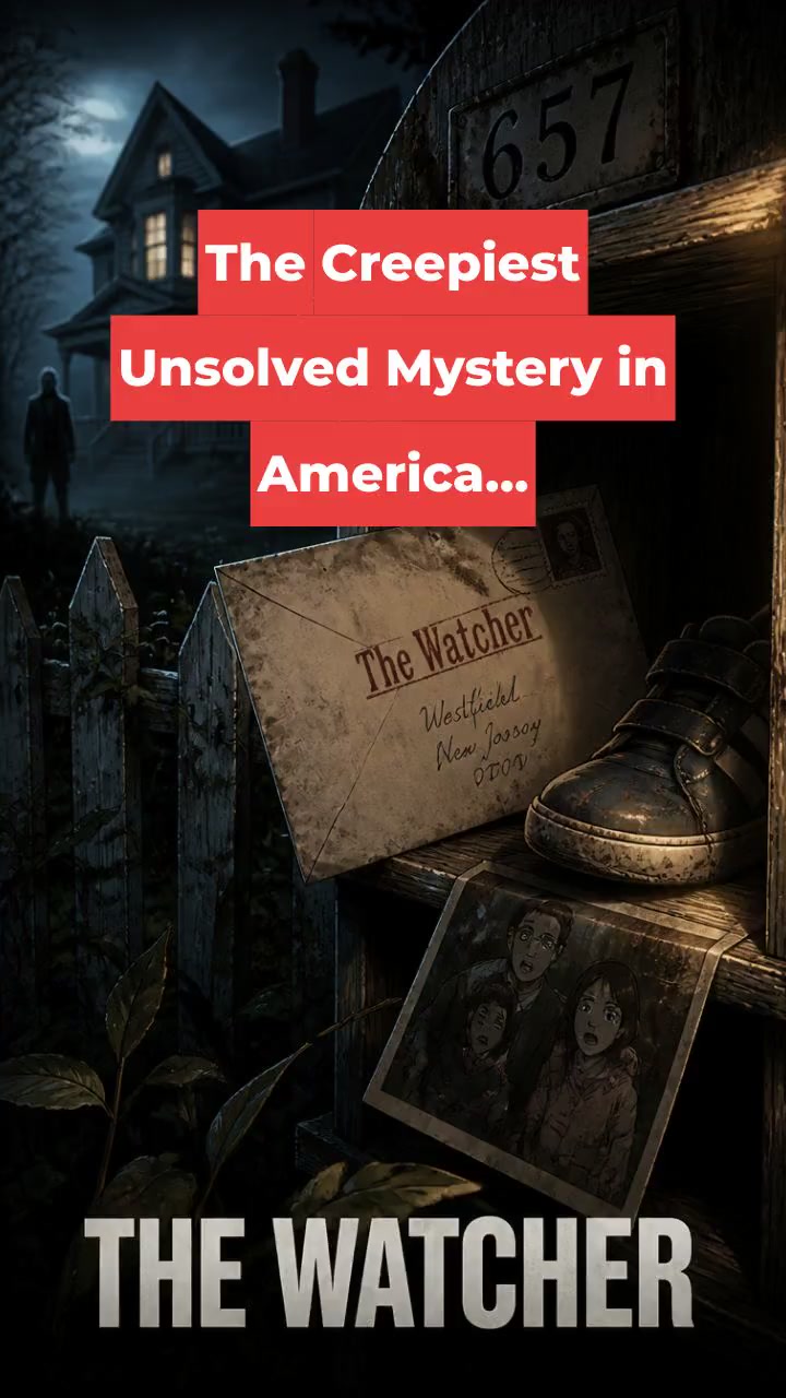 The Chilling Mystery of The Watcher Revealed!