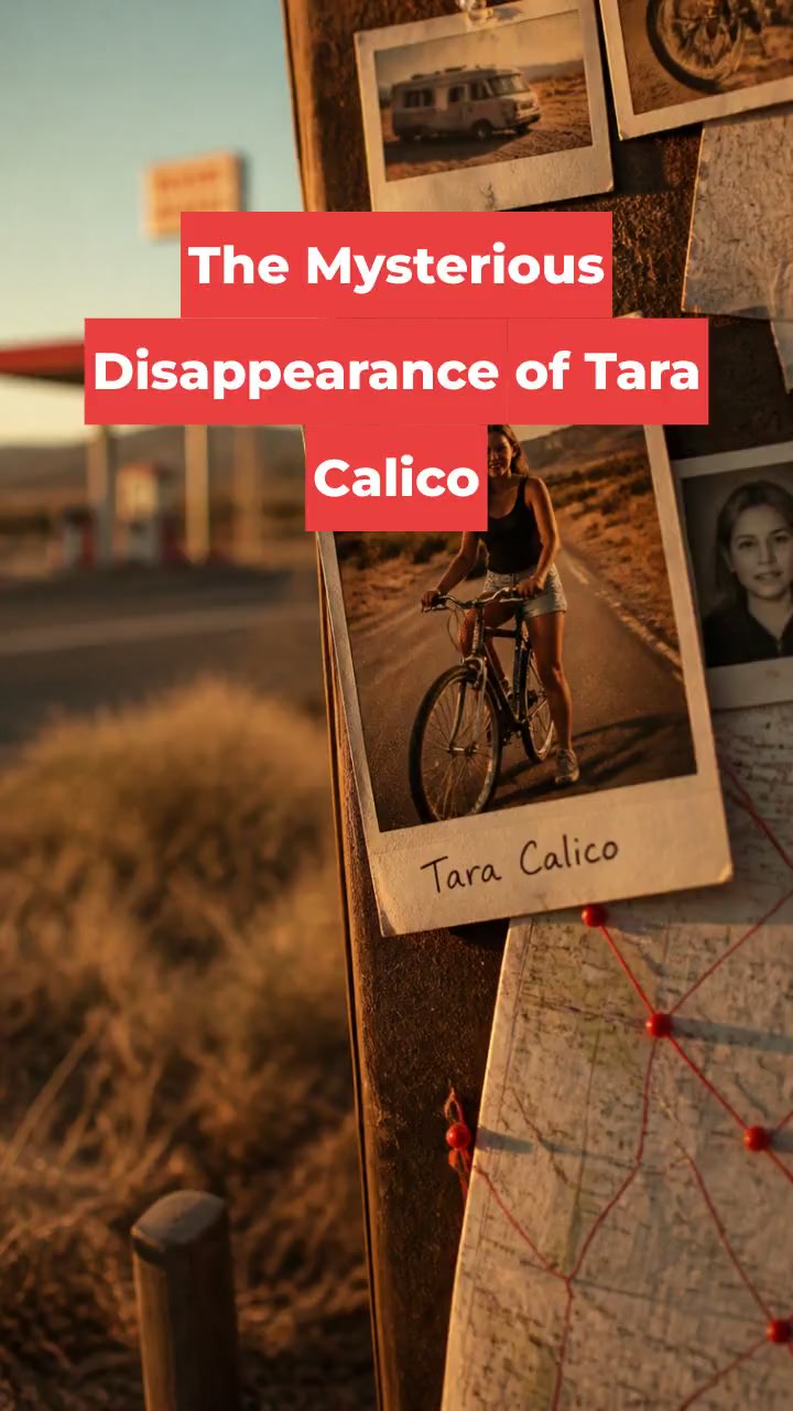 The Mysterious Disappearance of Tara Calico