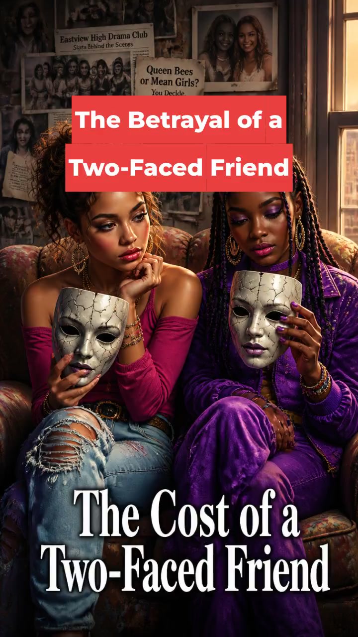 The Betrayal of a Two-Faced Friend
