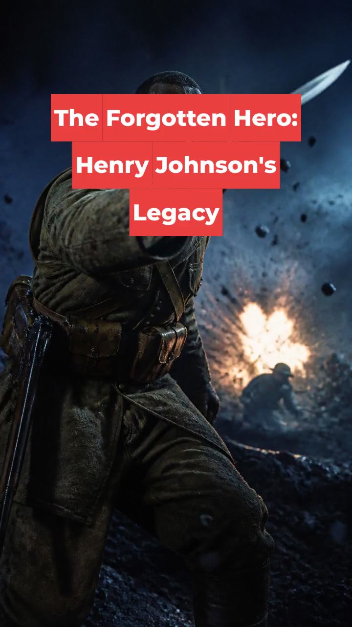 The Forgotten Hero: Henry Johnson's Legacy