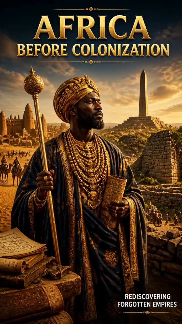 L'Afrique avant la colonisation : découvrez la vérité oubliée !