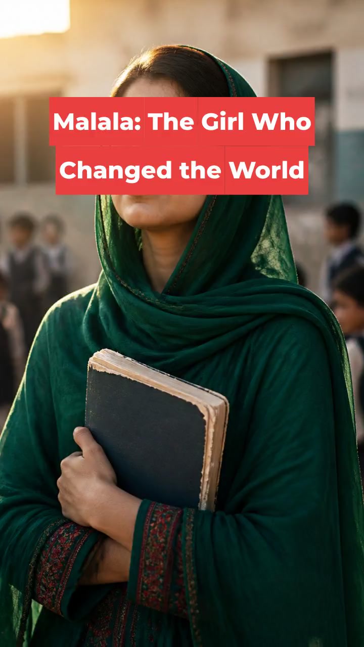 Malala: The Girl Who Changed the World