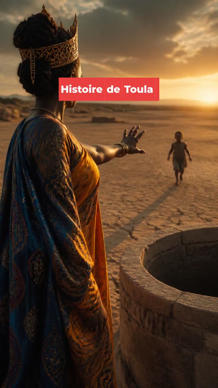 La quête désespérée pour sauver Toula