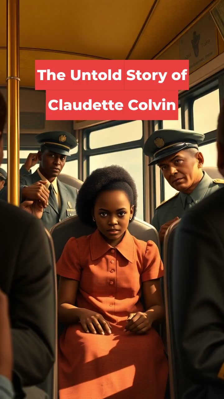 The Untold Story of Claudette Colvin