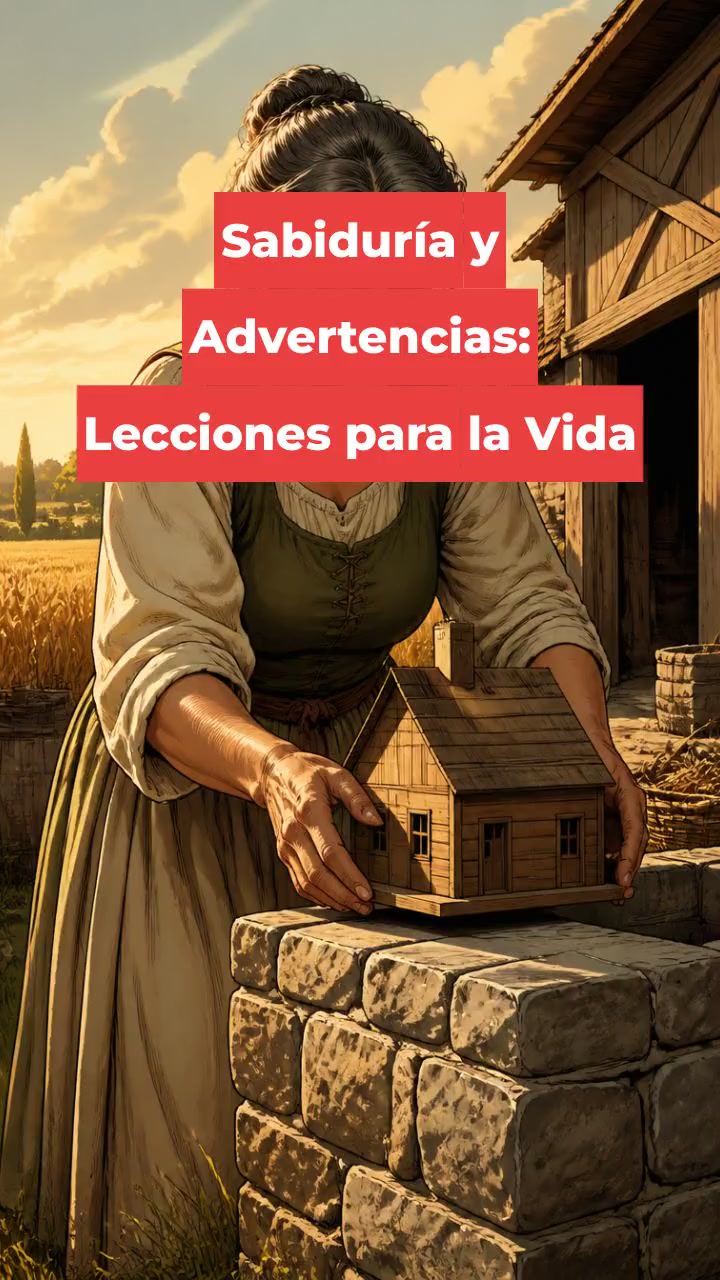 Sabiduría y Advertencias: Lecciones para la Vida