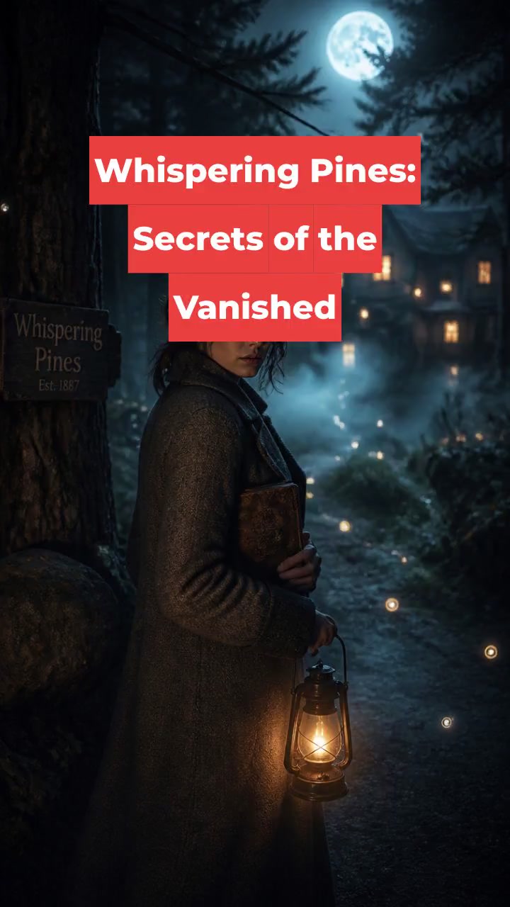 Whispering Pines: Secrets of the Vanished