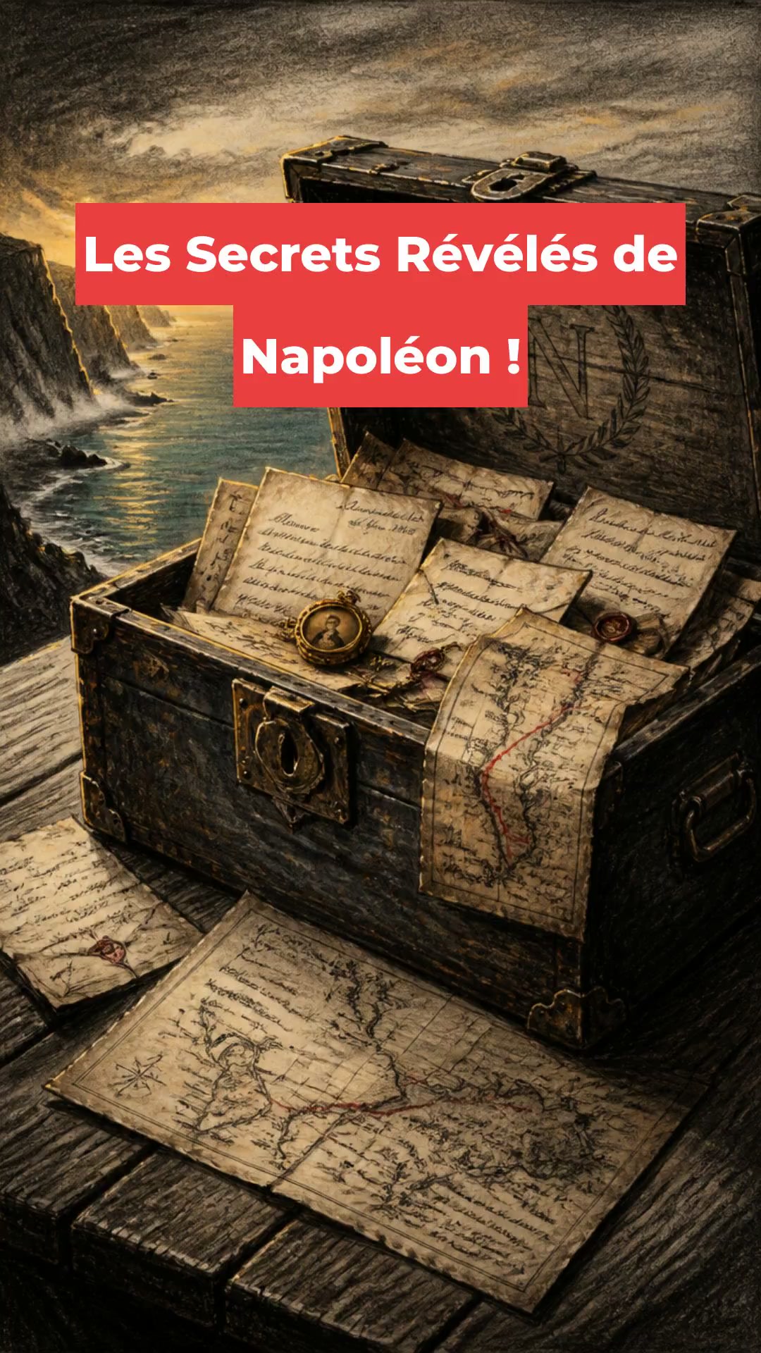 Les Secrets Révélés de Napoléon !