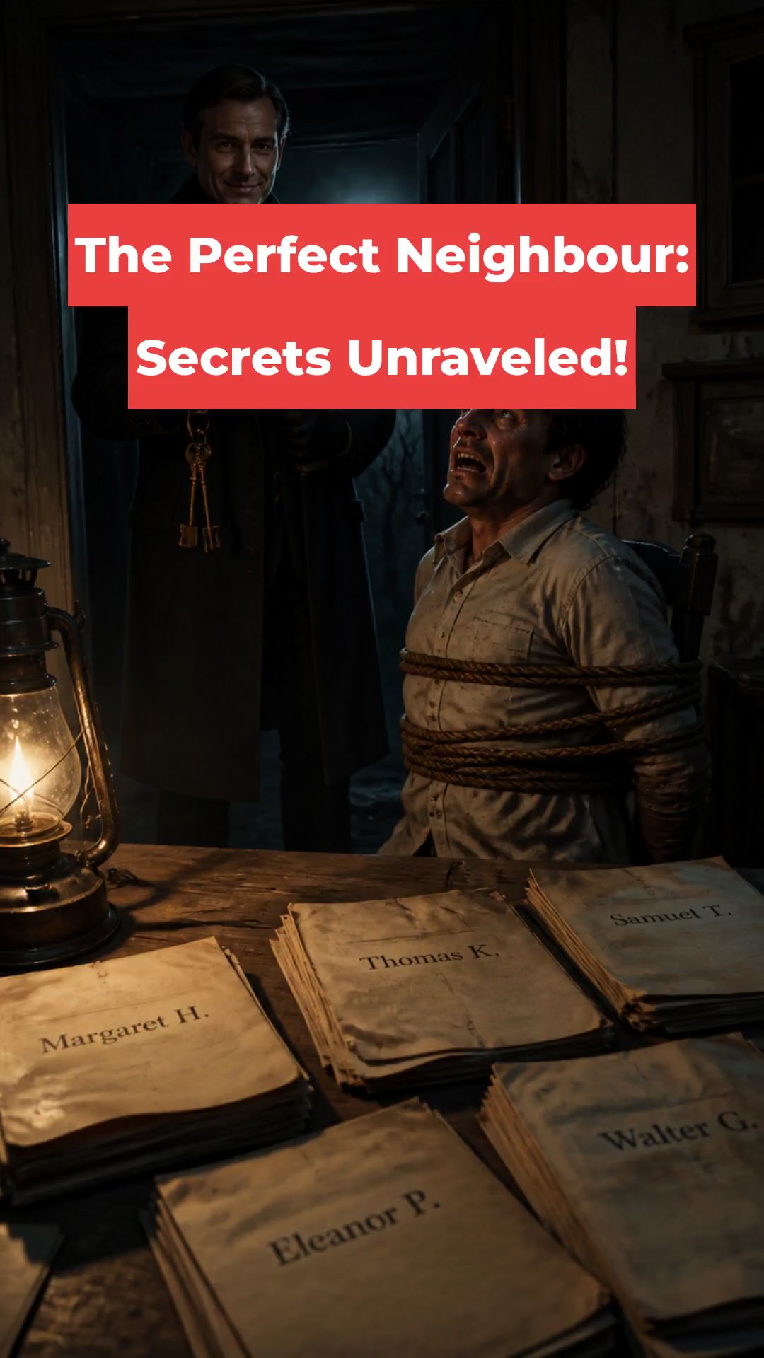 The Perfect Neighbour: Secrets Unraveled!