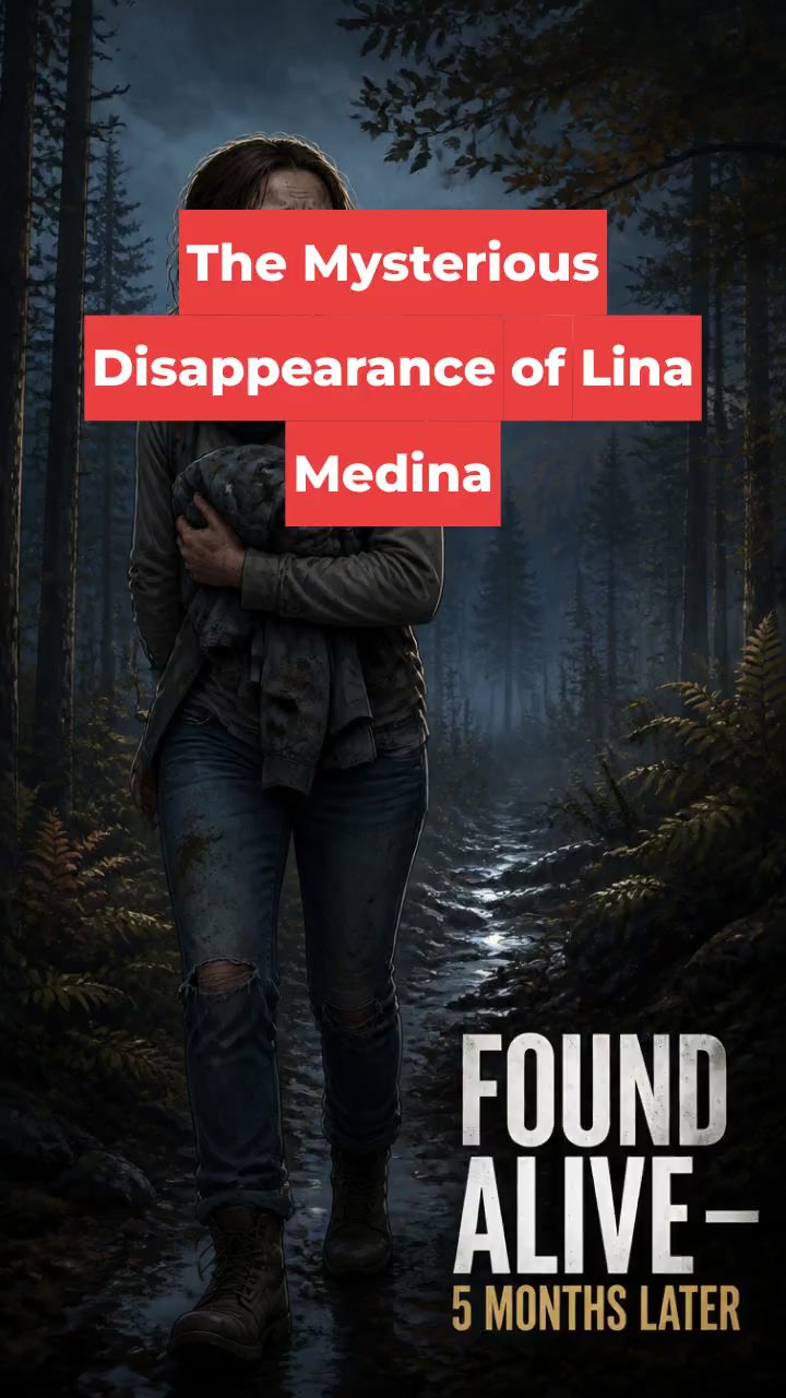 The Mysterious Disappearance of Lina Medina