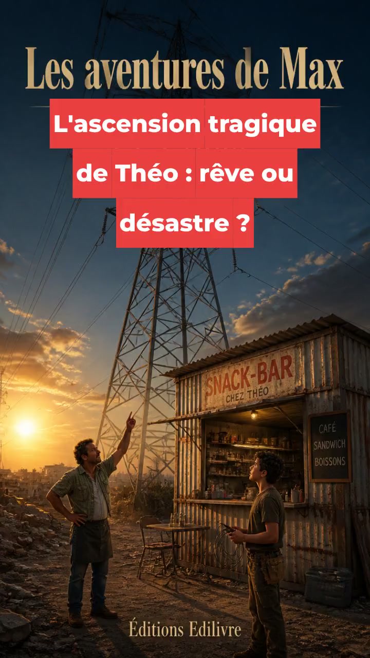 L'ascension tragique de Théo : rêve ou désastre ?