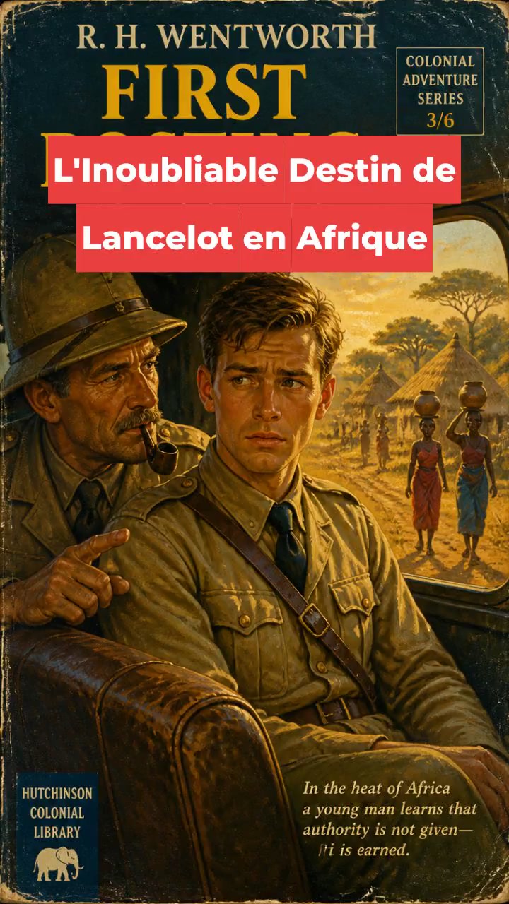 L'Inoubliable Destin de Lancelot en Afrique