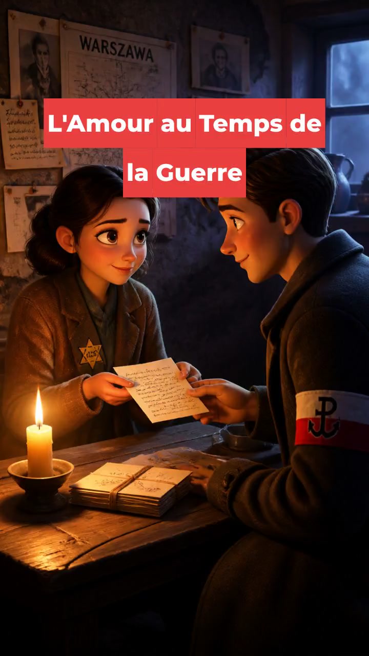 L'Amour au Temps de la Guerre