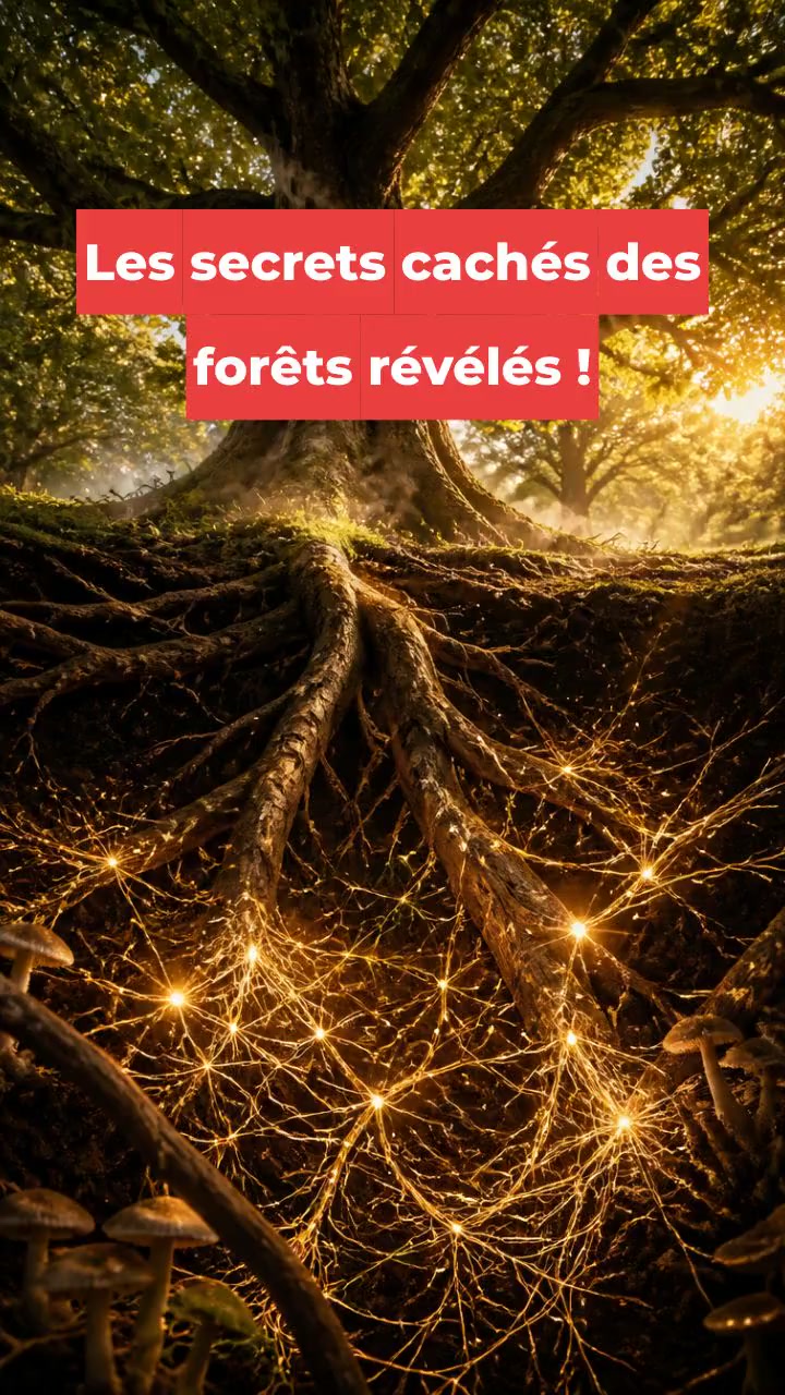 Les secrets cachés des forêts révélés !