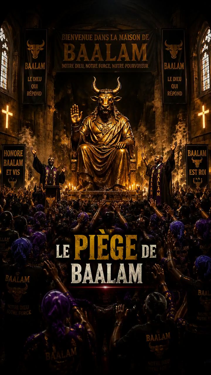 Réveille-toi : Combat contre le compromis spirituel!